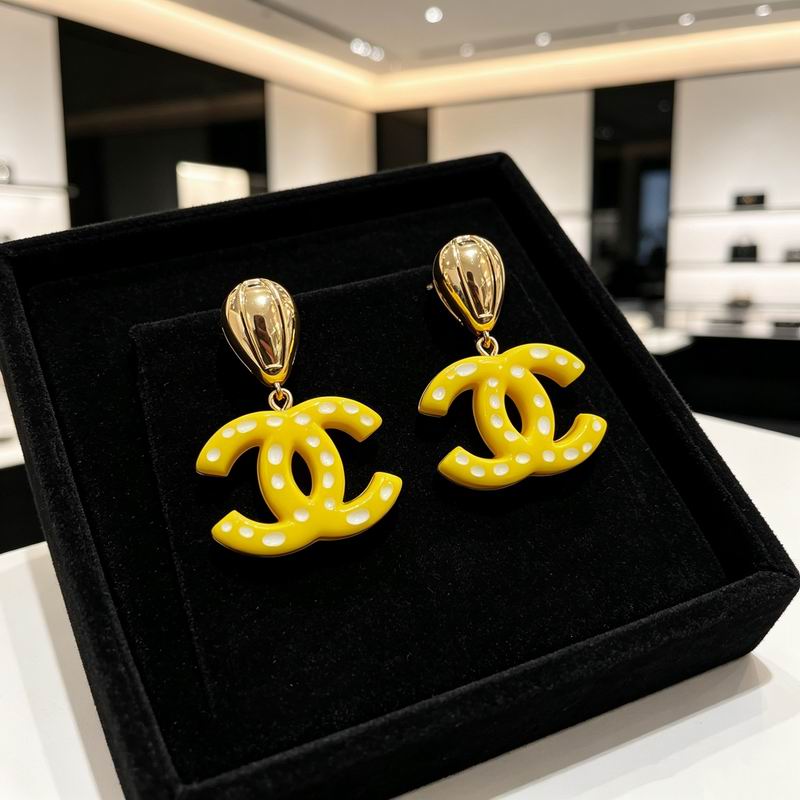Chanel Earring 08yxs75